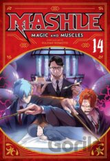 Mashle: Magic and Muscles 14