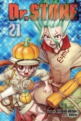 Dr. Stone 21