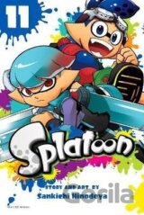 Splatoon, Vol. 11