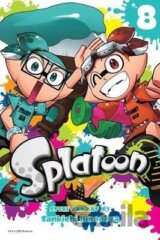 Splatoon, Vol. 8
