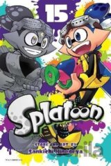 Splatoon, Vol. 15