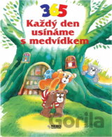 Každý den usínáme s medvídkem