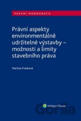 Právní aspekty environmentálně udržitelné výstavby