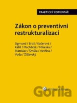 Zákon o preventivní restrukturalizaci