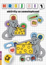 Hraj si 1 - aktivity se samolepkami