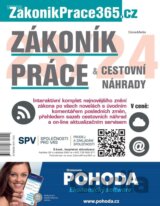 Zákoník práce a cestovní náhrady 2023-2024
