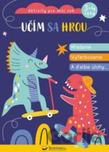 Učím sa hrou - Hľadanie, vyfarbovanie a ďalšie úlohy
