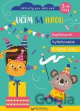 Učím sa hrou - Doplňovanie, vyfarbovanie a ďalšie úlohy
