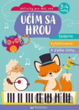 Učím sa hrou - Spájanie, vyfarbovanie a ďalšie úlohy