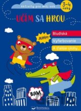 Bludiská, vyfarbovanie a ďalšie úlohy - učím sa hrou