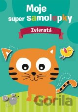 Zvieratá - moje super samolepky