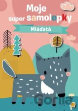 Mláďatá - moje super samolepky