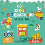 Farma - môj zošit s obrázkami na dolepenie