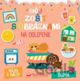 Doma - môj zošit s obrázkami na dolepenie