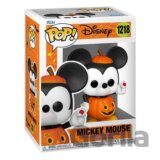 Funko POP Disney: Trick or Treat - Mickey