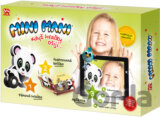 Mini mani: Panda