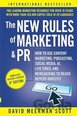 The New Rules of Marketing and PR