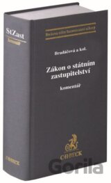 Zákon o státním zastupitelství. Komentář