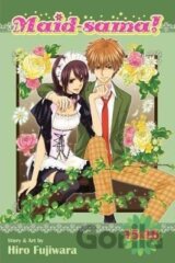 Maid-sama! (2-in-1 Edition), Vol. 8: Includes Vols. 15 & 16