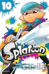 Splatoon, Vol. 10
