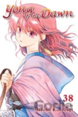 Yona of the Dawn 38