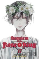 Requiem of the Rose King, Vol. 17