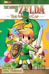The Legend of Zelda, Vol. 8: The Minish Cap