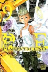 Platinum End, Vol. 9