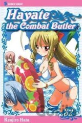 Hayate the Combat Butler, Vol. 32