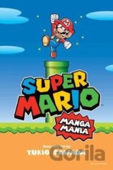 Super Mario Manga Mania