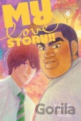 My Love Story!!, Vol. 6