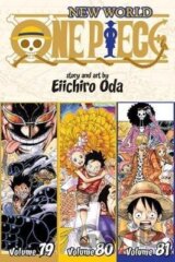 One Piece Omnibus 27 (79, 80 & 81)