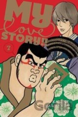 My Love Story!!, Vol. 7