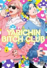 Yarichin Bitch Club, Vol. 5