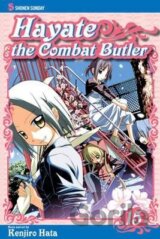 Hayate the Combat Butler, Vol. 15