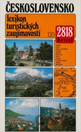 Československo - lexikon turistických zaujímavostí