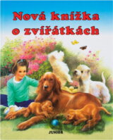 Nová knížka o zvířátkách