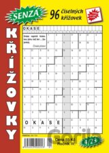 Senza číselné křížovky 4/2023