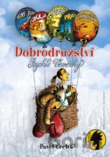 Dobrodružství Rychlé veverky 1-5 díl