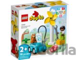 LEGO® DUPLO® 10985 Veterná turbína a elektromobil