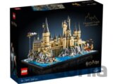 LEGO Harry Potter - Bradavický hrad a okolí