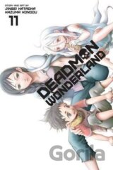 Deadman Wonderland 11