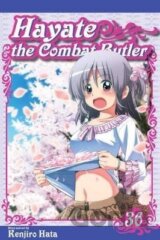 Hayate the Combat Butler, Vol. 36