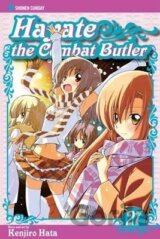 Hayate the Combat Butler, Vol. 27