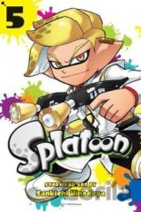 Splatoon, Vol. 5