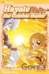 Hayate the Combat Butler, Vol. 18