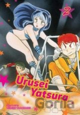 Urusei Yatsura, Vol. 2