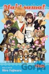 Maid-sama! (2-in-1 Edition), Vol. 9: Includes Vols. 17 & 18