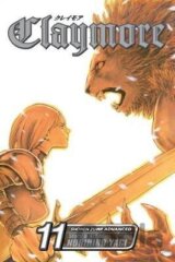 Claymore 11