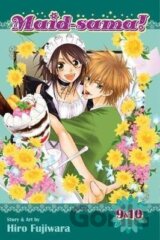 Maid-sama! (2-in-1 Edition), Vol. 5: Includes Vols. 9 & 10